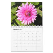 Irland im Blüten-Kalender Kalender (Feb 2027)