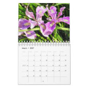 Irland im Blüten-Kalender Kalender (Mär 2027)