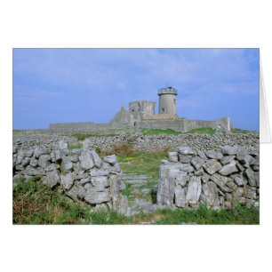 Irland, Inishmore, Aran Insel, Dun Aengus Fort
