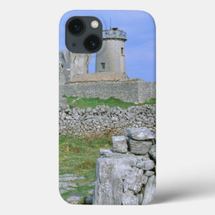 Irland, Inishmore, Aran Insel, Dun Aengus Fort Case-Mate iPhone Hülle