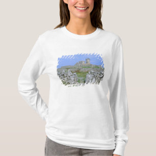 Irland, Inishmore, Aran Insel, Dun Aengus Fort T-Shirt