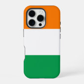 Irland iPhone Hülle (Rückseite)