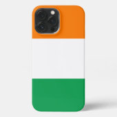 Irland iPhone Hülle (Rückseite)