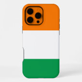 Irland iPhone Hülle (Rückseite)
