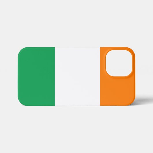 Irland iPhone Hülle (Rückseite (Horizontal))