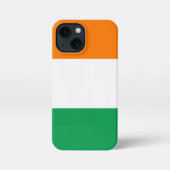 Irland iPhone Hülle (Rückseite)