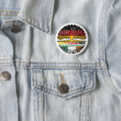 Irland Irisch Deutsch Deutschland Baum Wurzel Button (Beispiel)
