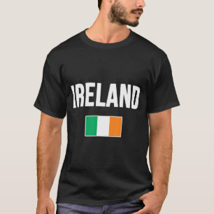 Irland Irisch Flagge Souvenir T-Shirt