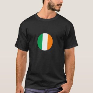 Irland Irische Flagge Stolzer Ire T-Shirt
