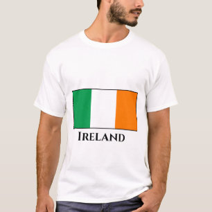 Irland (irische Flagge) T-Shirt