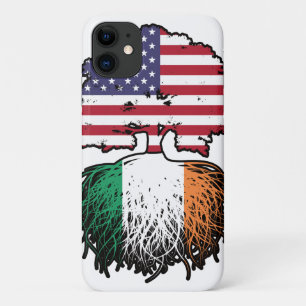 Irland Irish American USA United Staaten America Case-Mate iPhone Hülle