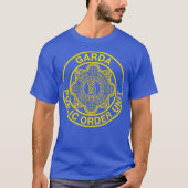 Irland Irish Police Garda SWAT Public Order T-Shirt (Vorderseite)