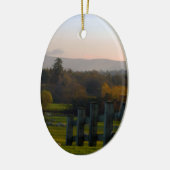 Irland ist schön keramikornament (Links)