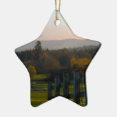 Irland ist schön keramikornament (Links)