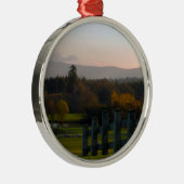 Irland ist schön ornament aus metall (Rechts)