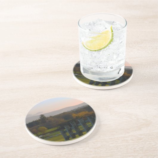 Irland ist schön sandstein untersetzer (Seite)