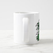 Irland Jumbo-Tasse (Rückseite)