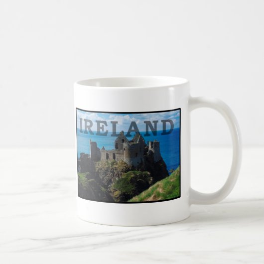 Irland Kaffeetasse (Rechts)