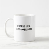 Irland Kaffeetasse (Links)
