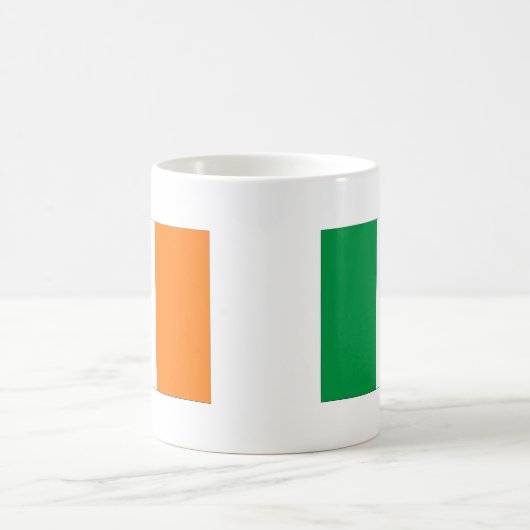 Irland Kaffeetasse (Mittel)