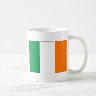 Irland Kaffeetasse
