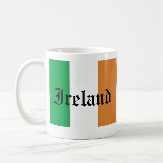 Irland Kaffeetasse