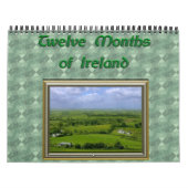 Irland Kalender (Titelbild)