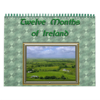 Irland Kalender
