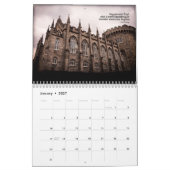 Irland Kalender (Jan 2027)