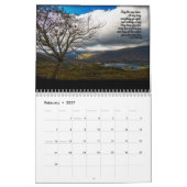 Irland Kalender (Feb 2027)