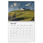 Irland Kalender (Feb 2027)