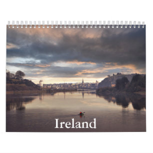 Irland Kalender
