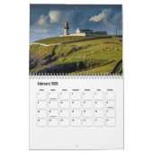 Irland Kalender (Feb 2026)