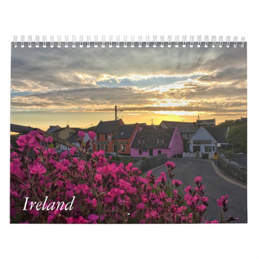 Irland Kalender 2021 (Titelbild)