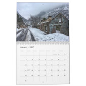 Irland Kalender 2021 (Jan 2027)