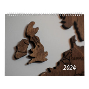 Irland Kalender 2024