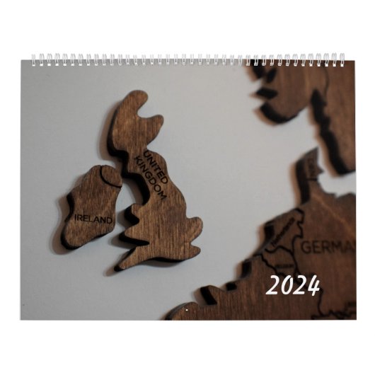 Irland Kalender 2024 (Titelbild)