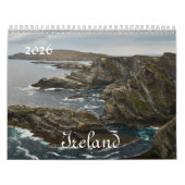 Irland - Kalender 2024 (Titelbild)