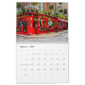 Irland - Kalender 2024 (Feb 2027)