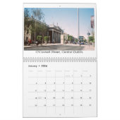 Irland-Kalender - Berühmte Dublin-Sehenswürdigkeit Kalender (Jan 2026)