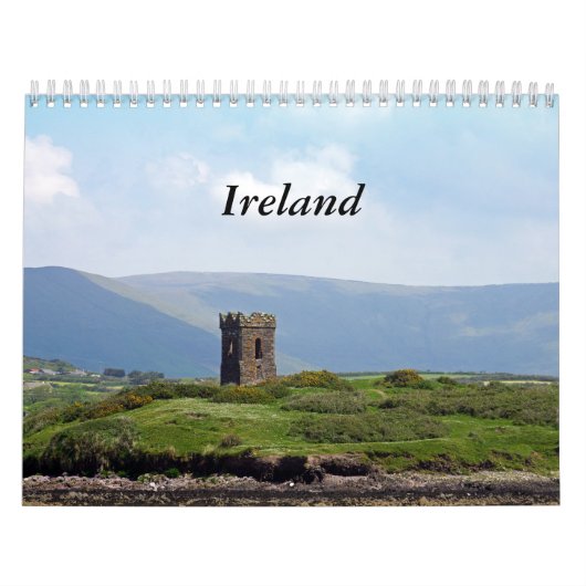 Irland-Kalender Kalender (Titelbild)