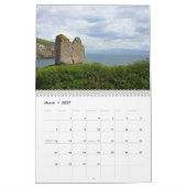 Irland-Kalender Kalender (Mär 2027)