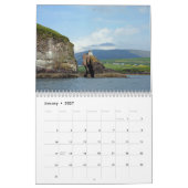 Irland-Kalender Kalender (Jan 2027)