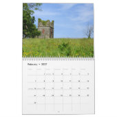 Irland-Kalender Kalender (Feb 2027)