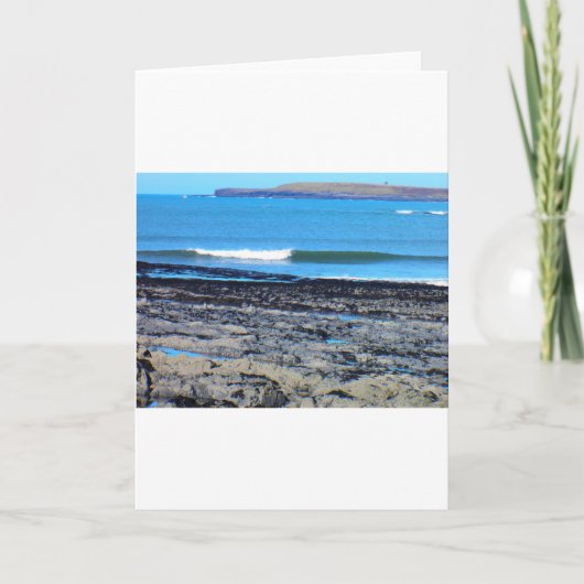 Irland Karte (Vorderseite)