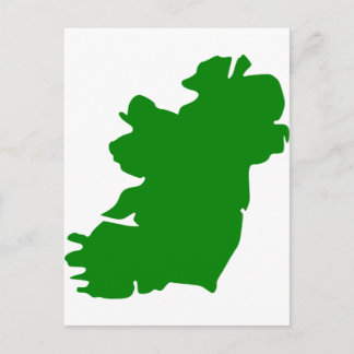 Irland Karte