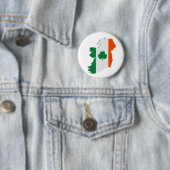 Irland-Karte Button (Beispiel)