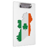 Irland-Karte Klemmbrett (Rechts)