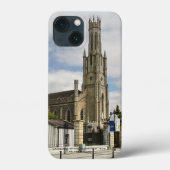Irland - Kathedrale der Annahme, Stadt Carlow Case-Mate iPhone Hülle (Rückseite)