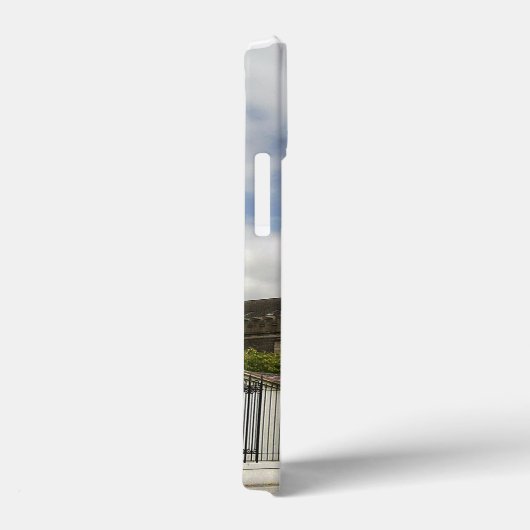 Irland - Kathedrale der Annahme, Stadt Carlow Case-Mate iPhone Hülle (Rückseite / Rechts)